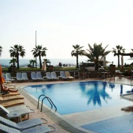Akya Apart Hotel 2*